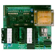 CENTRALINA AUTOAPPRENDIMENTO PER SERRANDE E CANCELLI SCORREVOLI ELCA MIR-2 E1514