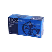 Guanti Nitrile Doc Zero Powder Free pz.100 L