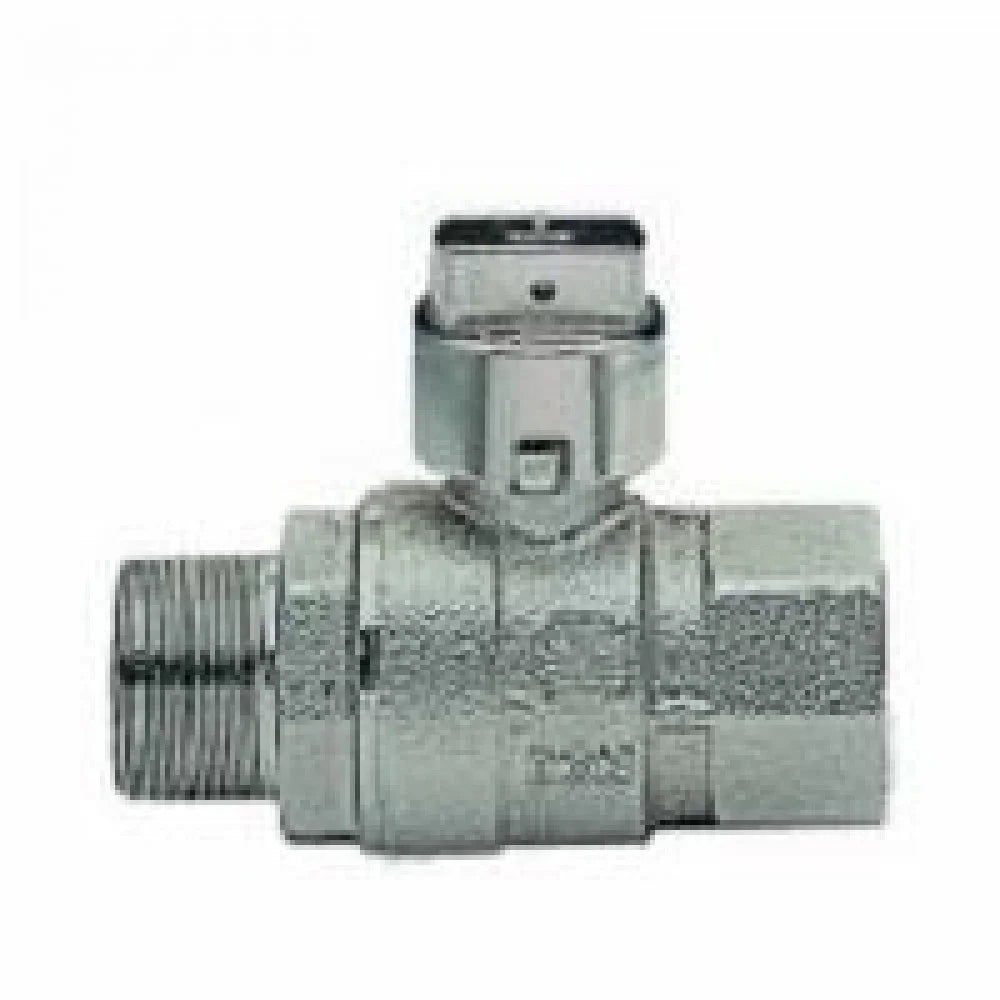 Valvola a sfera piombabile m/f d .1  b07k1bxq16
