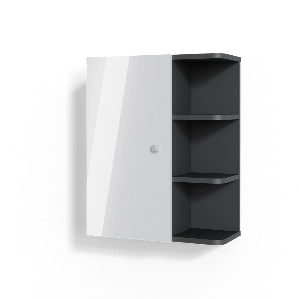 Vicco Mobile bagno Bianco lucido 47.2 x 59.2 cm