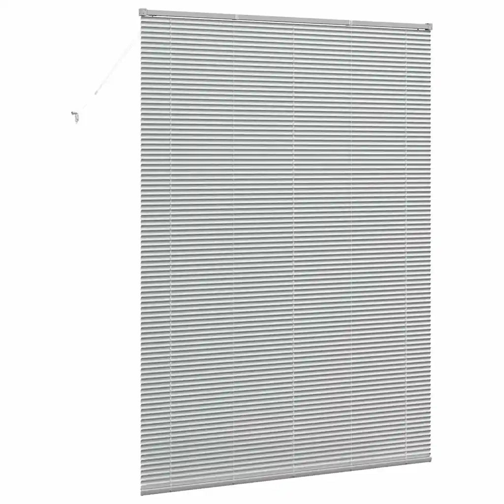 Tendaggi a veneziana Argento 220 x 160 cm Alluminio 42005959