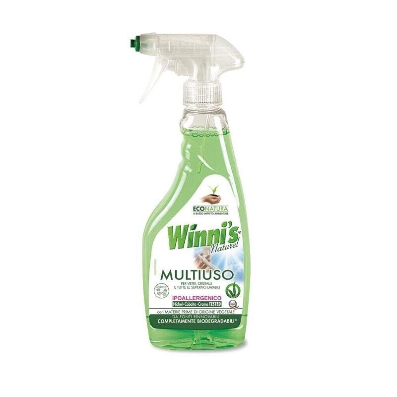 WINNI'S NATUREL SPRAY MULTIUSO 500 ML
