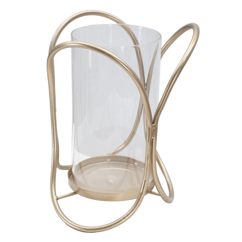 Porta Cand Glox Dark cm ø 16x21,5