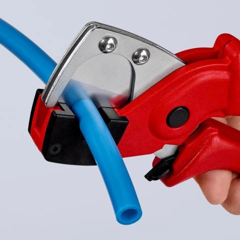 TAGLIATUBI PER TUBI FLESSIBILI E MULTISTRATO