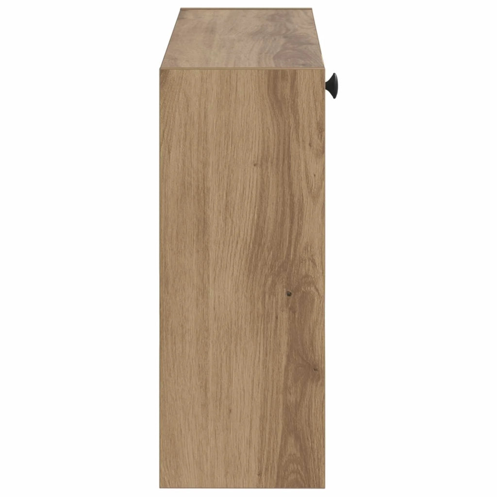 Mobiletto per Scarpe da Muro EDE 71 x 17 x 43 cm 895974