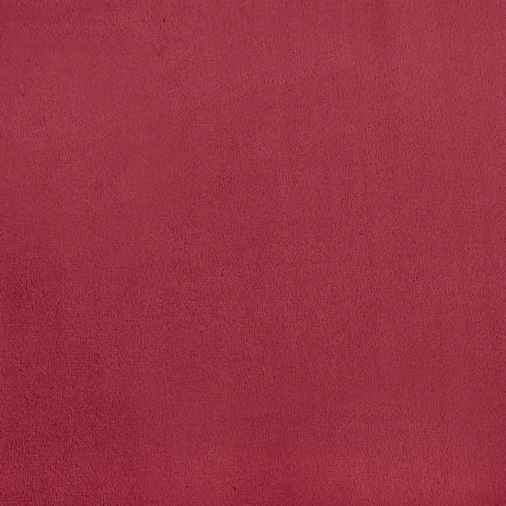 Poltrona Cabriolet Rosso Vino in Velluto 356447
