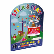 Floss & Rock - Stick N Play - Adventure