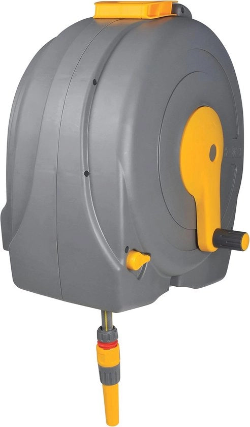 Haspel a terra per giardino - 40m - multicolore