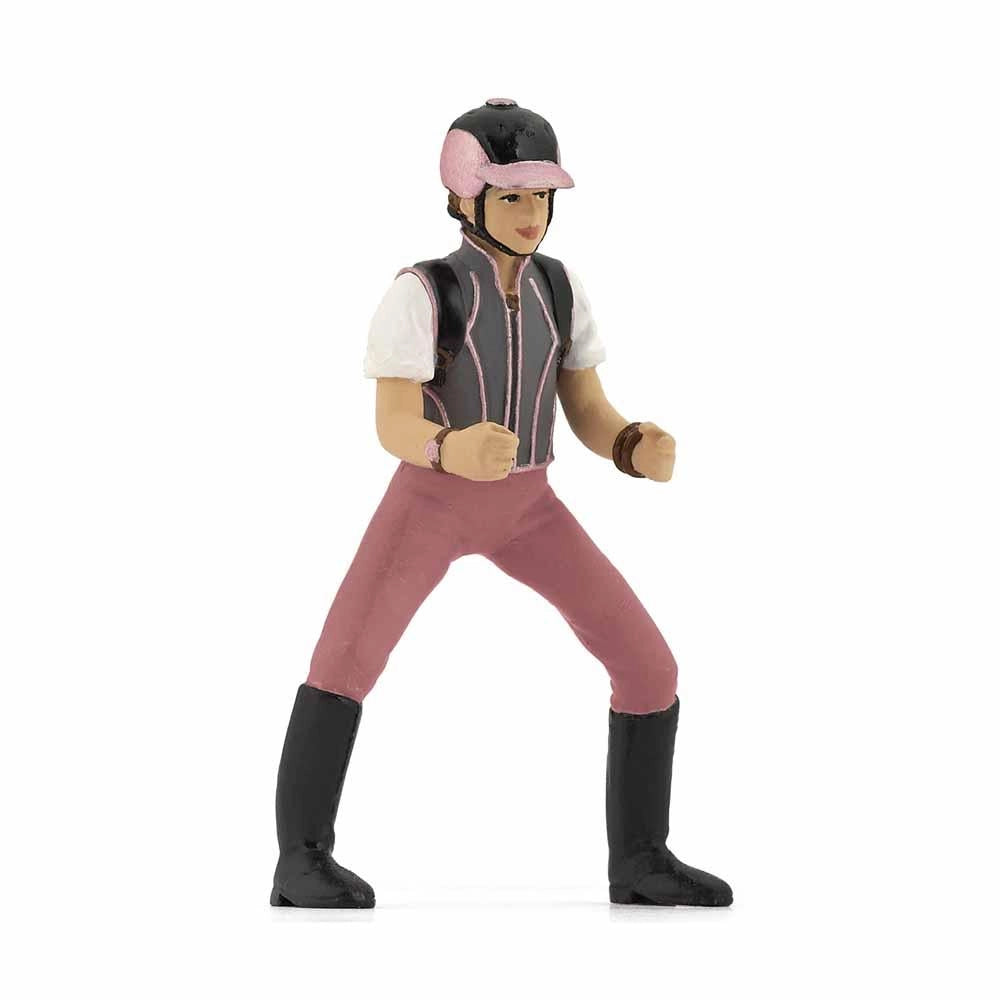 Papo - Young trendy riding girl
