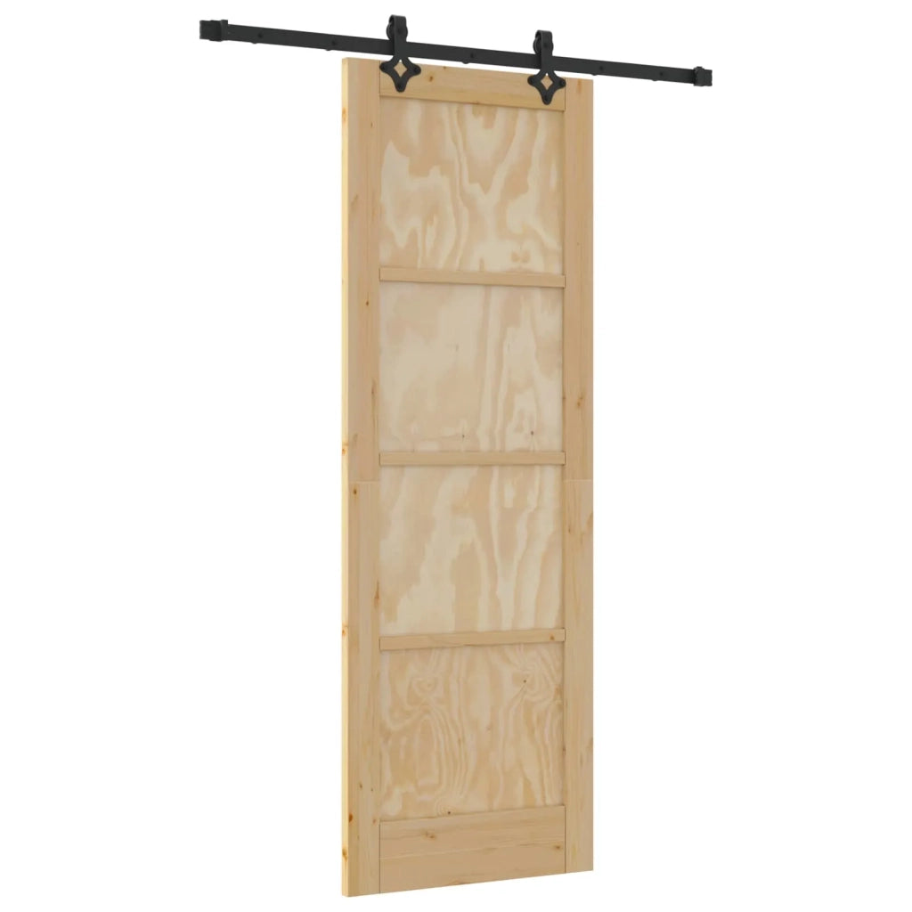 Porta scorrevole ORKDAL Naturale 73,5 x 211 cm 3445540