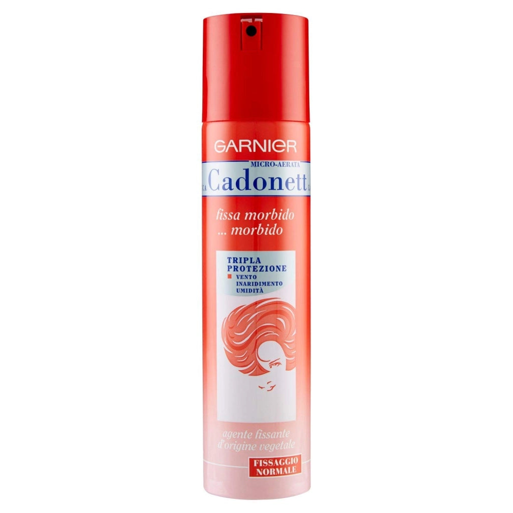 CADONETT LACCA FISSAGGIO NORMALE 250 ML
