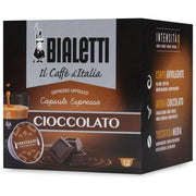 Bialetti Cioccolato Capsule caffè 12 pz