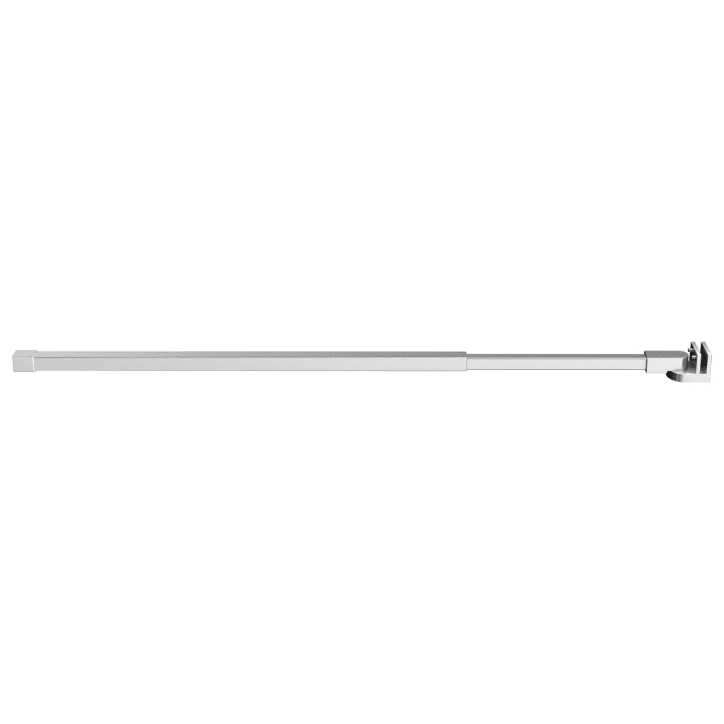 Braccio di Supporto per Doccia in Acciaio Inox 70-120 cm 146229