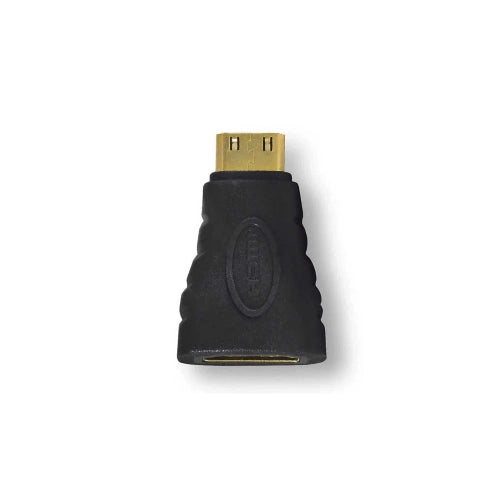 ADATTATORE HDMI A FEMMINA MINI C MASC.