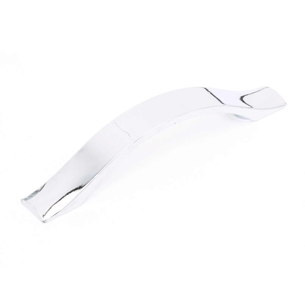 MANIGLIA MODERNA 96MM CROMO LUCIDO TIBO "B