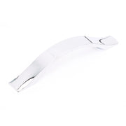 MANIGLIA MODERNA 96MM CROMO LUCIDO TIBO "B