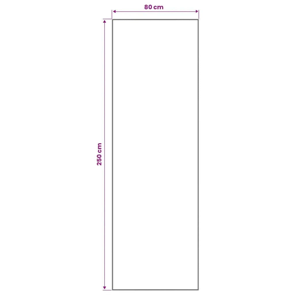 Runner Tappeto ORIZ 1150 gsm Blu 42045514