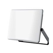 Faro Led Flood Light CCT 50W, Diffusore Bianco Opaco Super Slim Carcassa Nera, IP65 205X193X38mm SKU-23768
