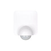Sensore movimento PIR esterno IP54 bianco Kanlux 37368