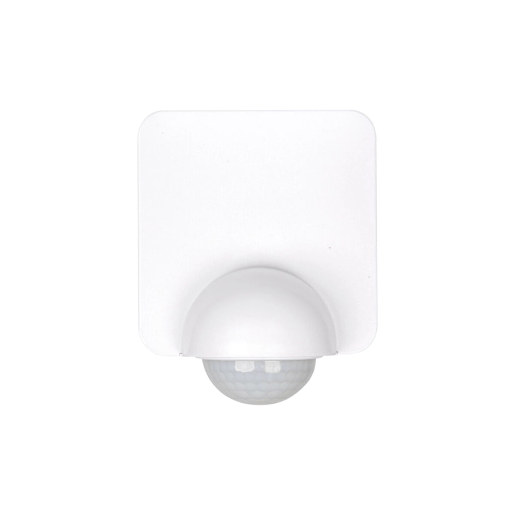 Sensore movimento PIR esterno IP54 bianco Kanlux 37368