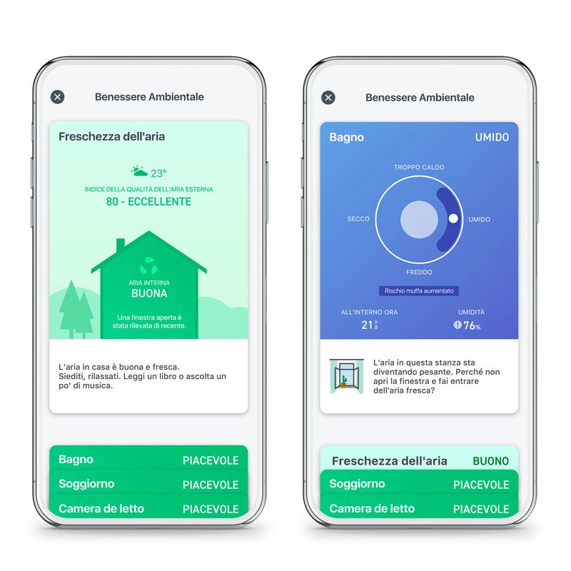TADO¬? Controllo Climatizzazione Intelligente. Wifi. Gestione via app.  Compatibilità Google e Alexa