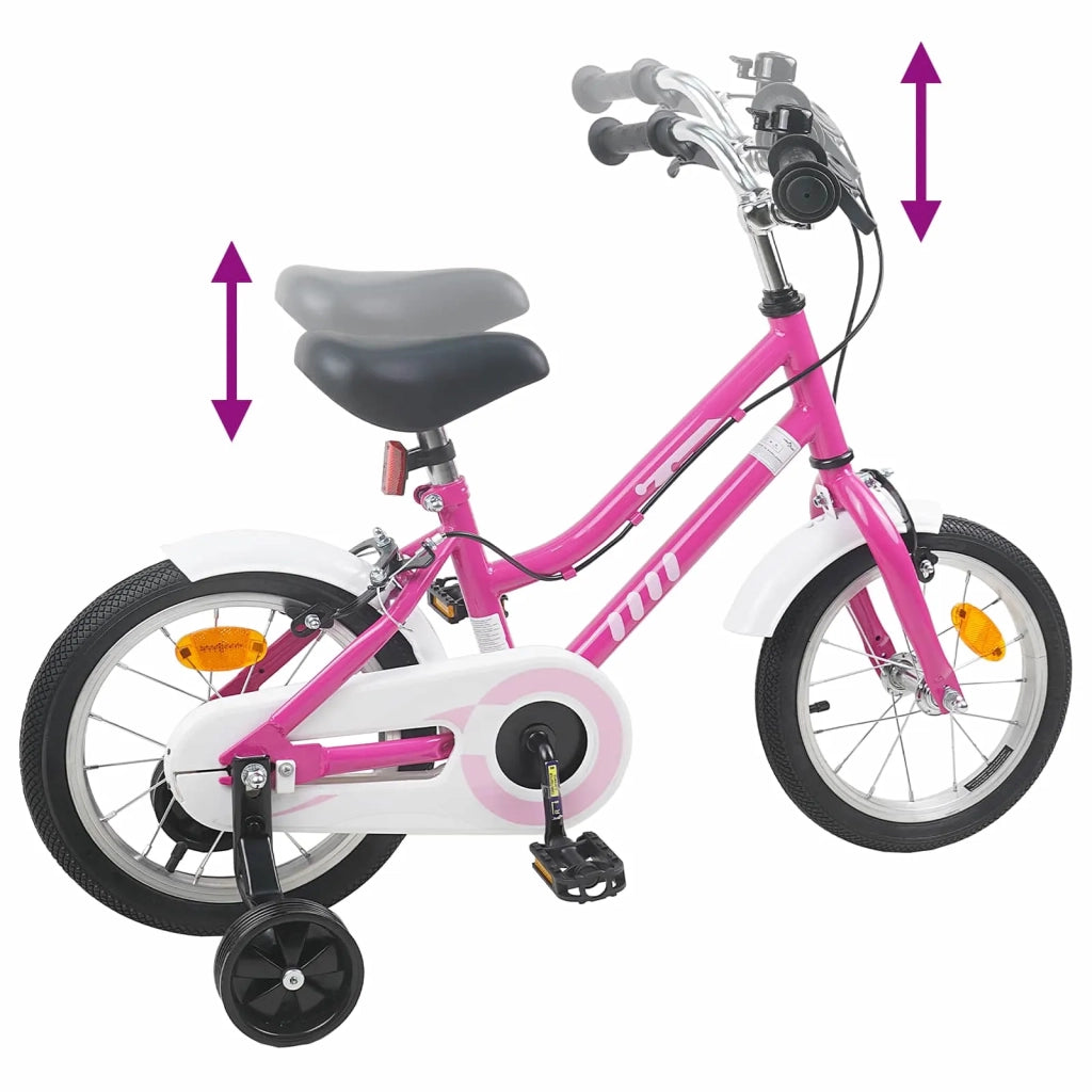 Bicicletta per Bambini | Bici per bambini 14 Pollici per bambini da 3 a 5 anni