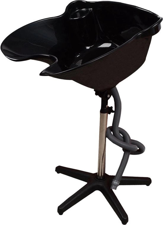 Mobili Portatile per Capelli - Lavandino per Capelli - Lavandino per Capelli Professionale - Lavandino Portatile per Capelli - Lavandino Premium