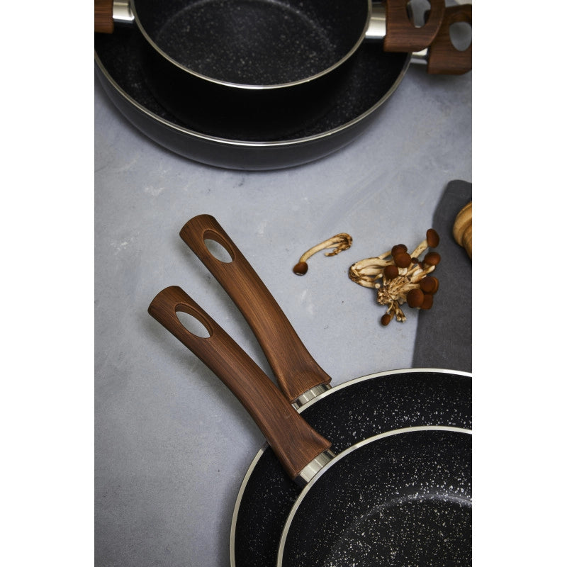 Set di 6 Padelle Cm 32 Prima