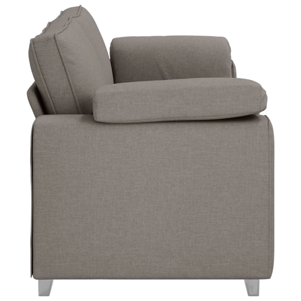 Divano 3-Persone Talpa 220 cm Tessuto 4105243
