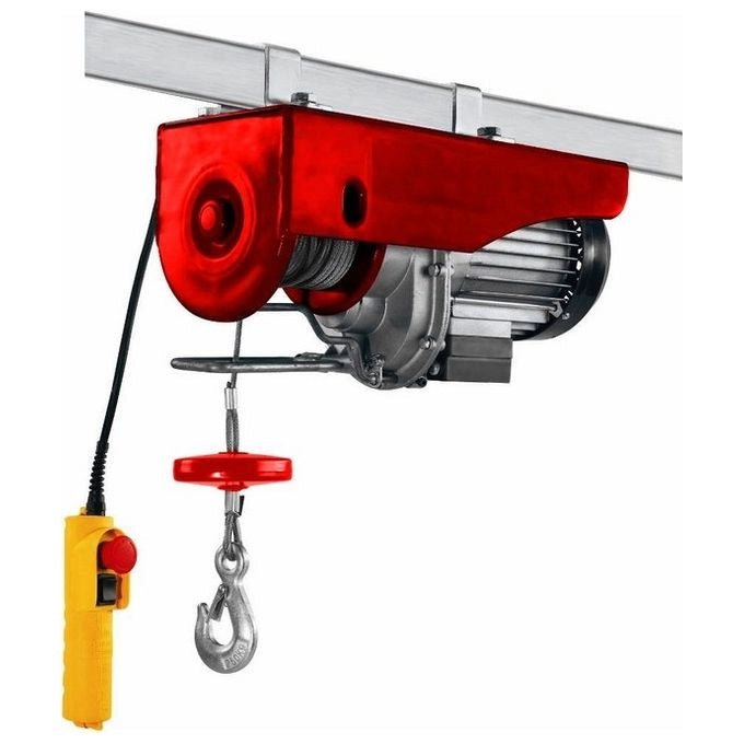 Einhell Paranco Elettrico Tc-Eh 600