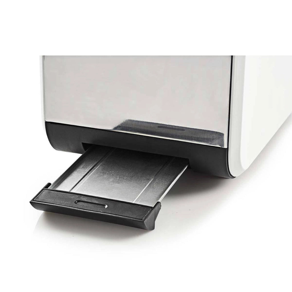 Tostapane a 6 livelli 900W Bianco Nedis