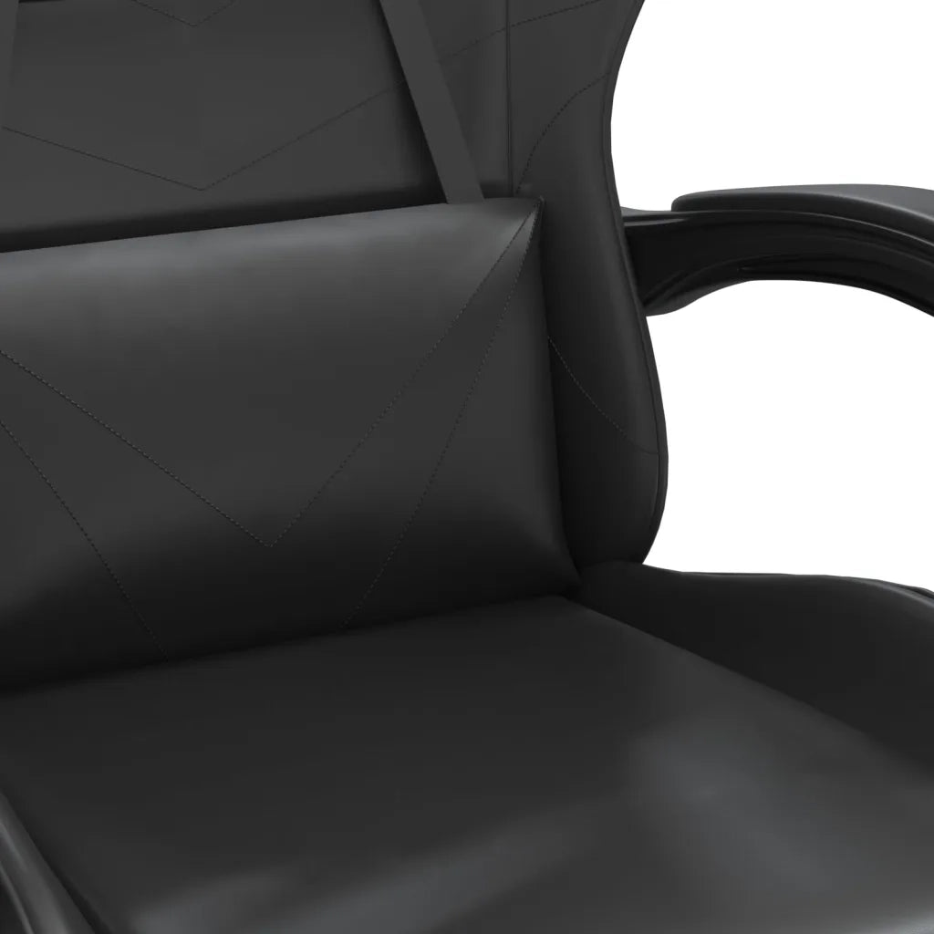 Sedia da Gaming Nera in Similpelle 3143850