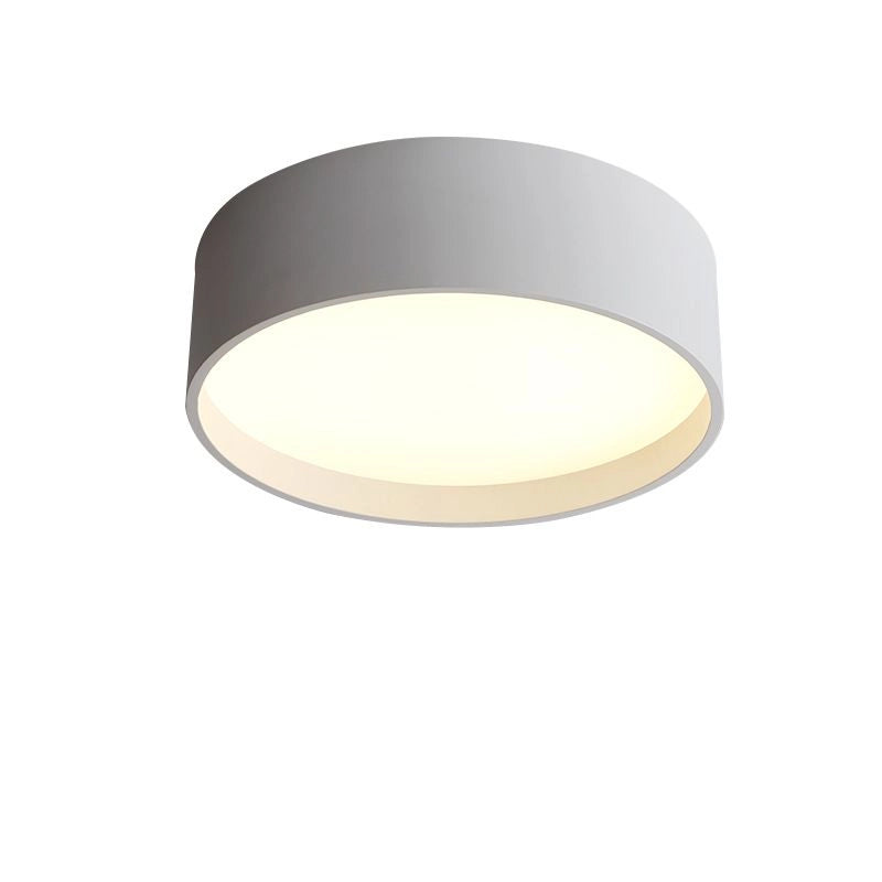 Plafoniera LED Abigali Modern rotonda 39cm 20W 3000K