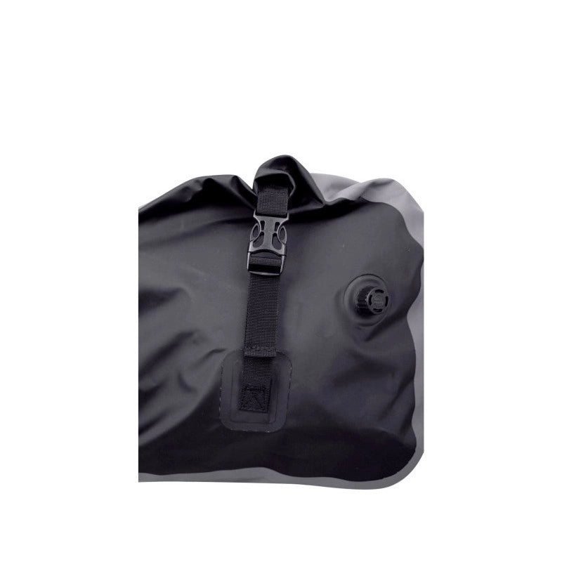 BORSONE IMPERMEABILE GRIGIO 40 L