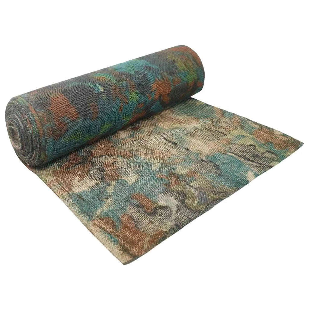 Rotolo di Juta Mimetico 160 x 2500 cm 42012207