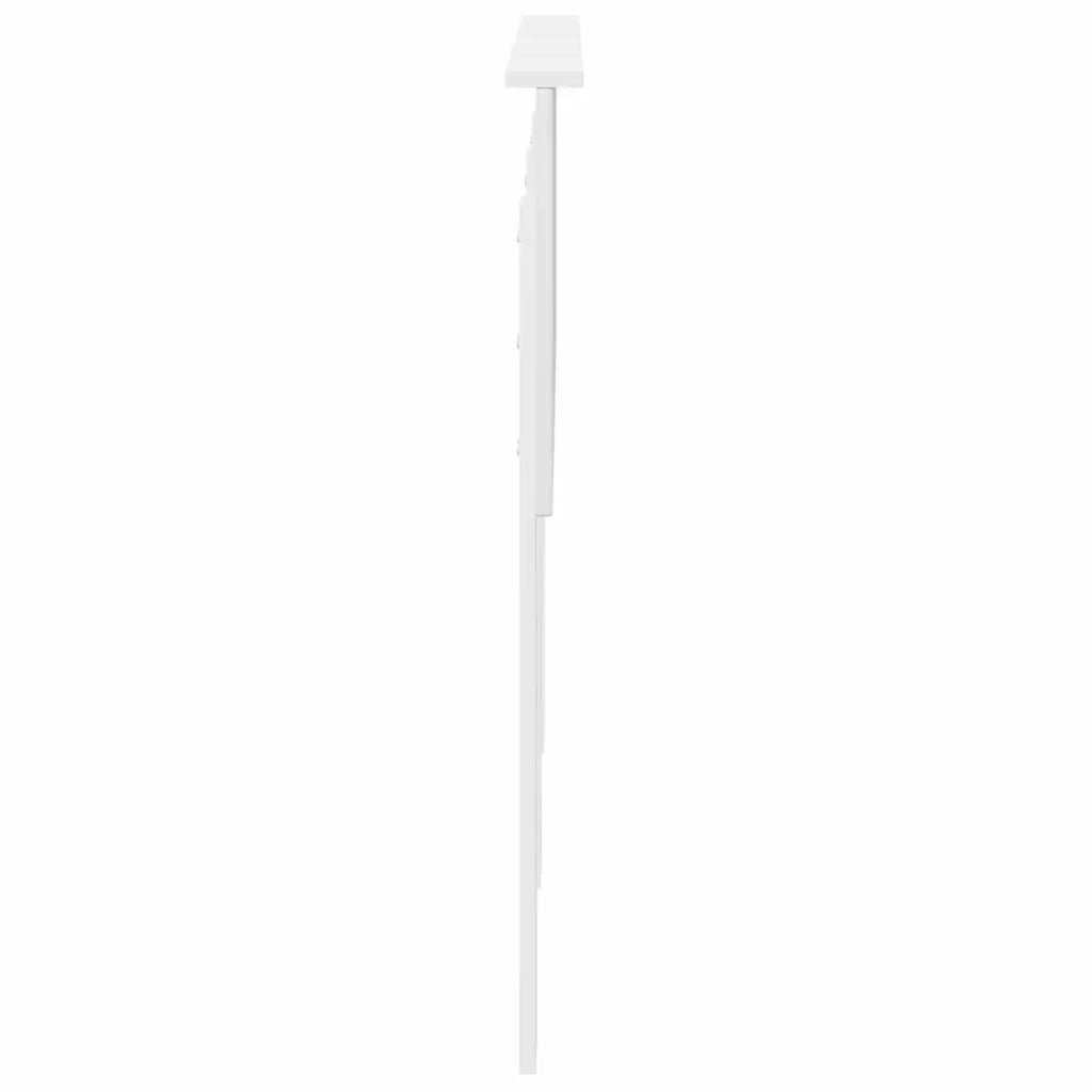 Testiera Bianco Legno ingegnerizzato 888275