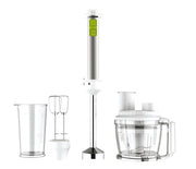 Mixer immersione elettrico piede inox 800 watt