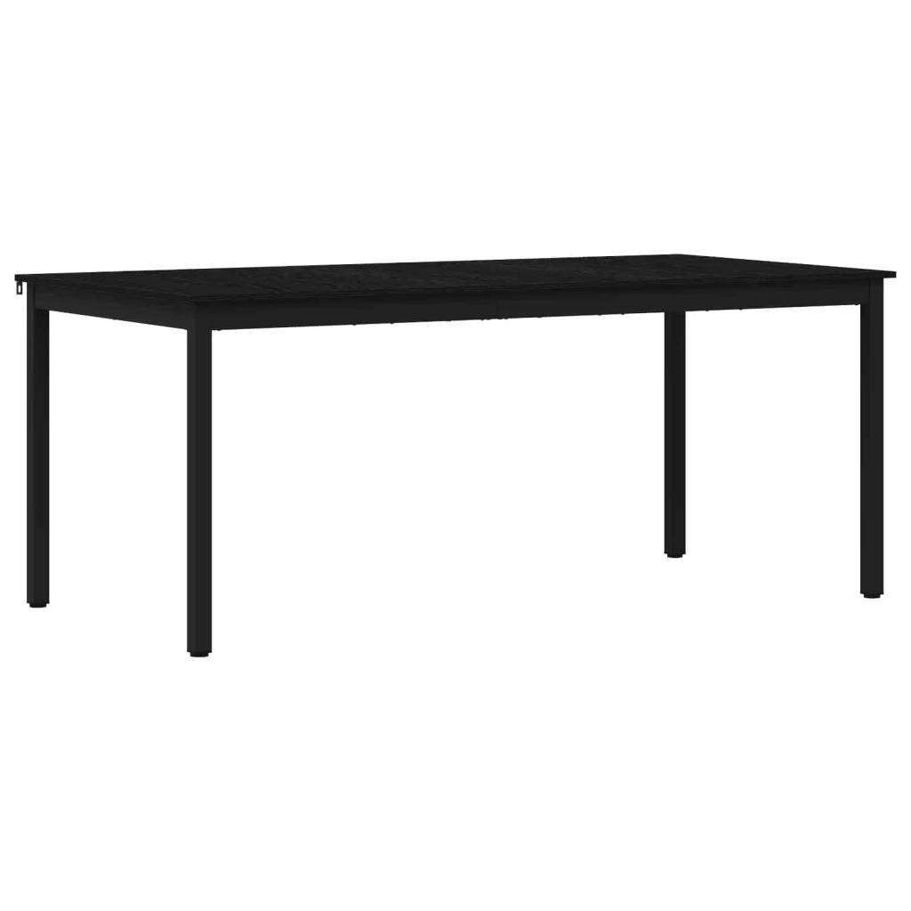 Tavoli da pranzo 2 pcs 180 x 90 x 75 cm Legno multistrato 3415378