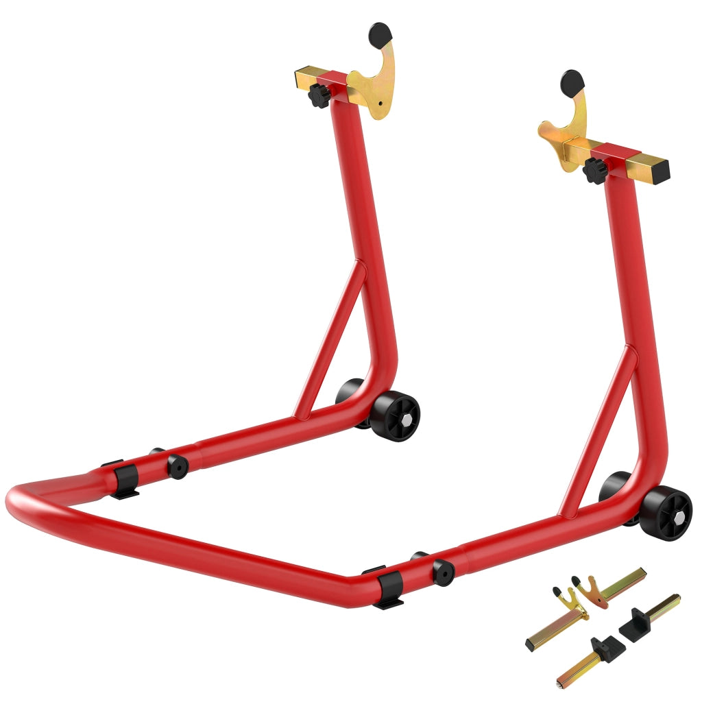 Cavalletto per Moto ¨C Minimal ¨C Rosso