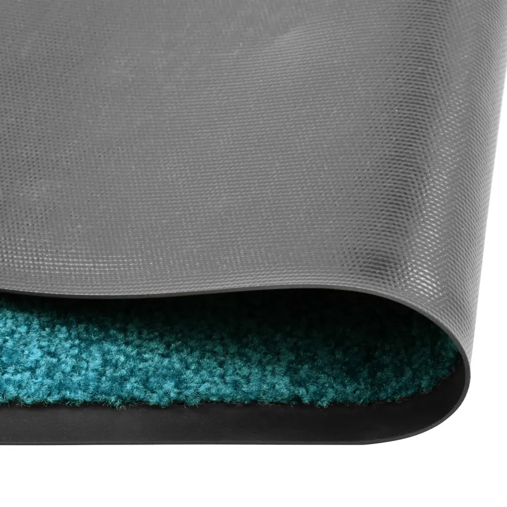 Zerbino Lavabile Ciano 60x90 cm 323458