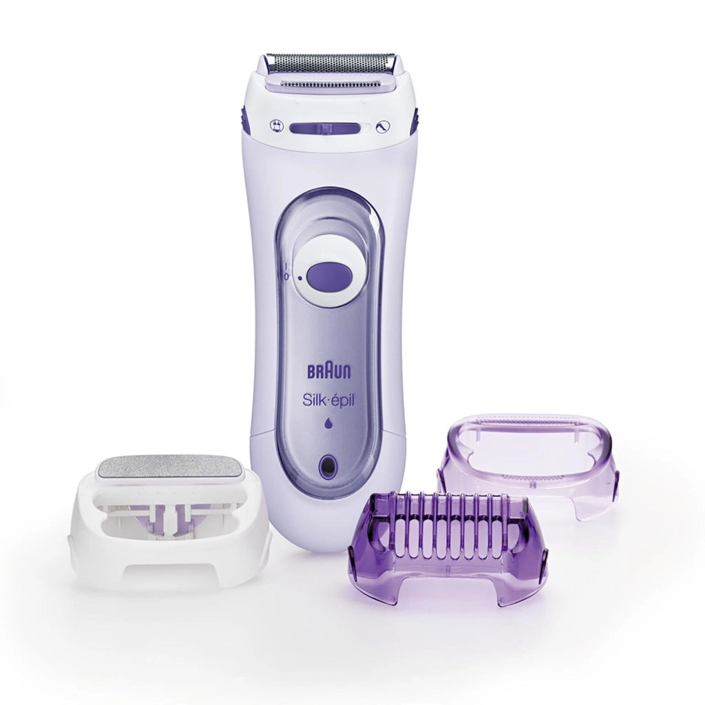 Braun LS 5560 Lillà Trimmer