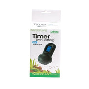 Ista Timer Twin Setting - timer digitale giornaliero a 2 ingressi per timerizzare due diversi apparecchi