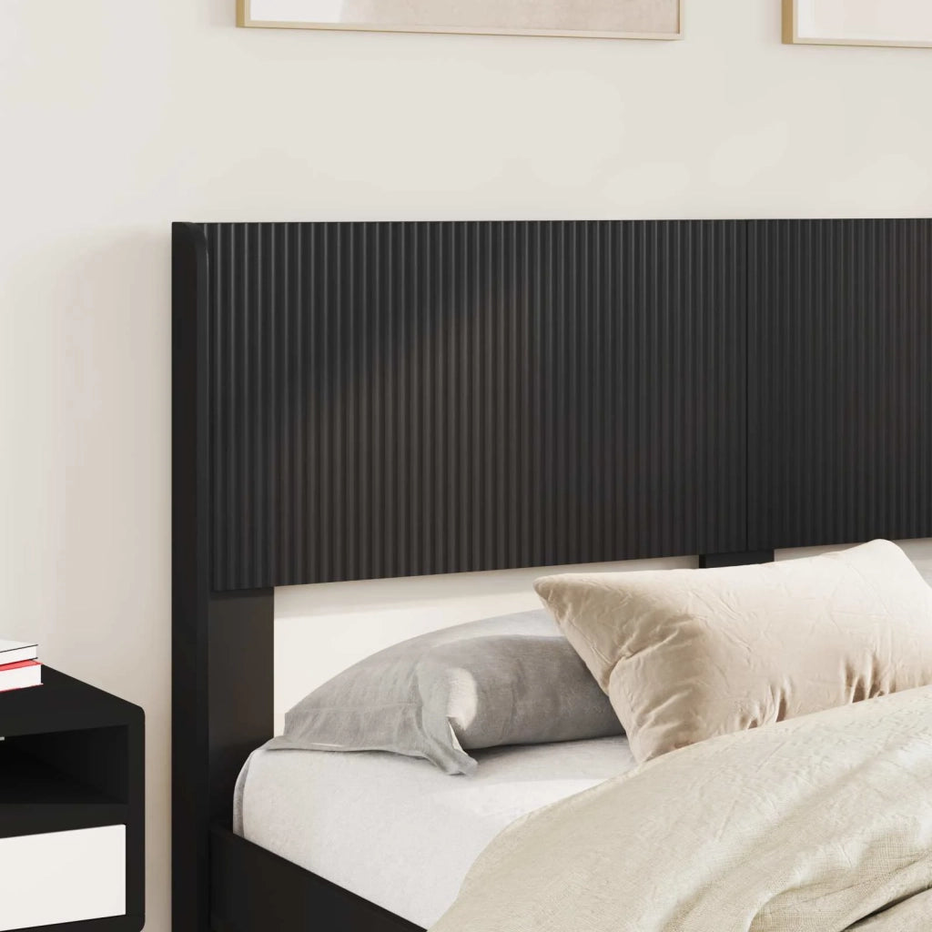 Testiera | Testata Letto Nero PB