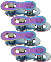Catena per bicicletta in acciaio - 11 velocità - Catena rapida - Accessorio per bicicletta - Kit di manutenzione - Adatto per biciclette - Catena per bicicletta 

Modello: Staal
Codice prodotto: 
Velocità: 11
Tipo di connessione: Snelkoppeling