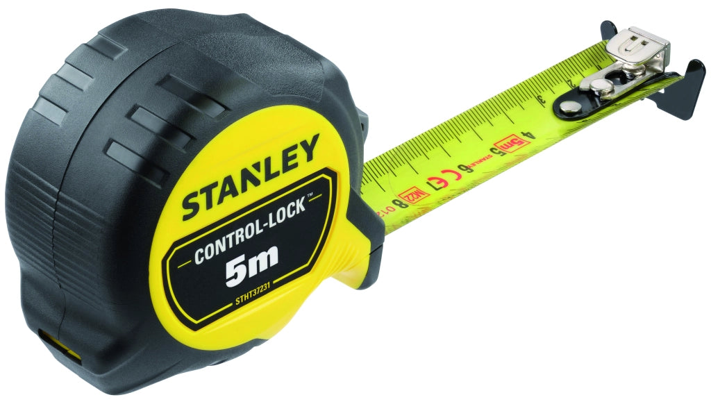 Stanley FLESSOMETRO CONTROL-LOCK  mt. 5x25 mm.