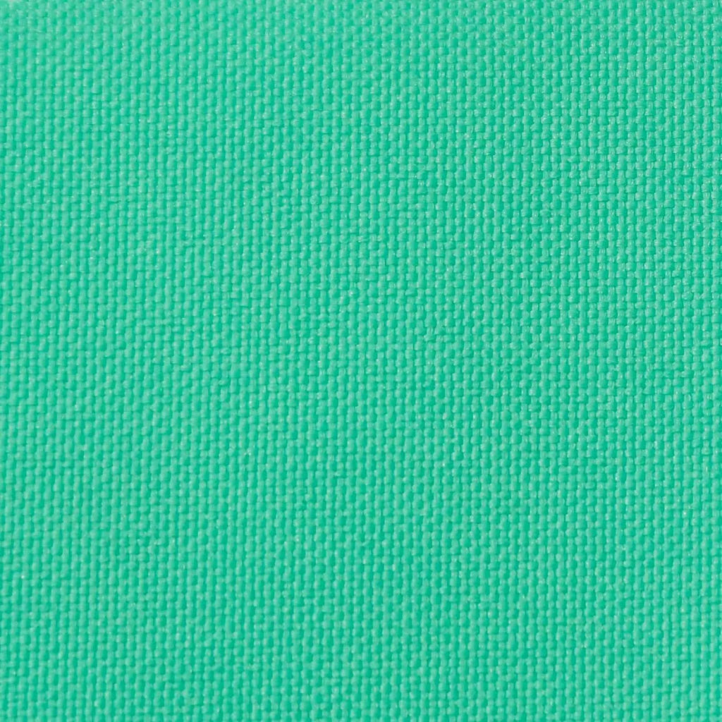 Sedia da giardino reclinabile Nero e Turchese polyrattan 42026863