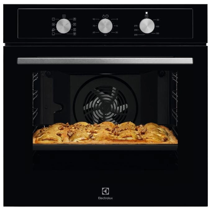 Electrolux Forno Incasso Multi Classe A+ 60 Cm MADE IN ITALY EOH2H04K
