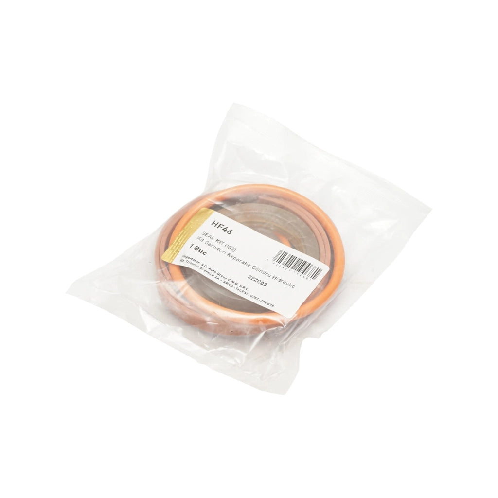 Kit guarnizioni per cilindro idraulico JCB modello 3CX, 4CX, 5CX, 214, 215, 217 codice OEM 991/00103, 991/00103P