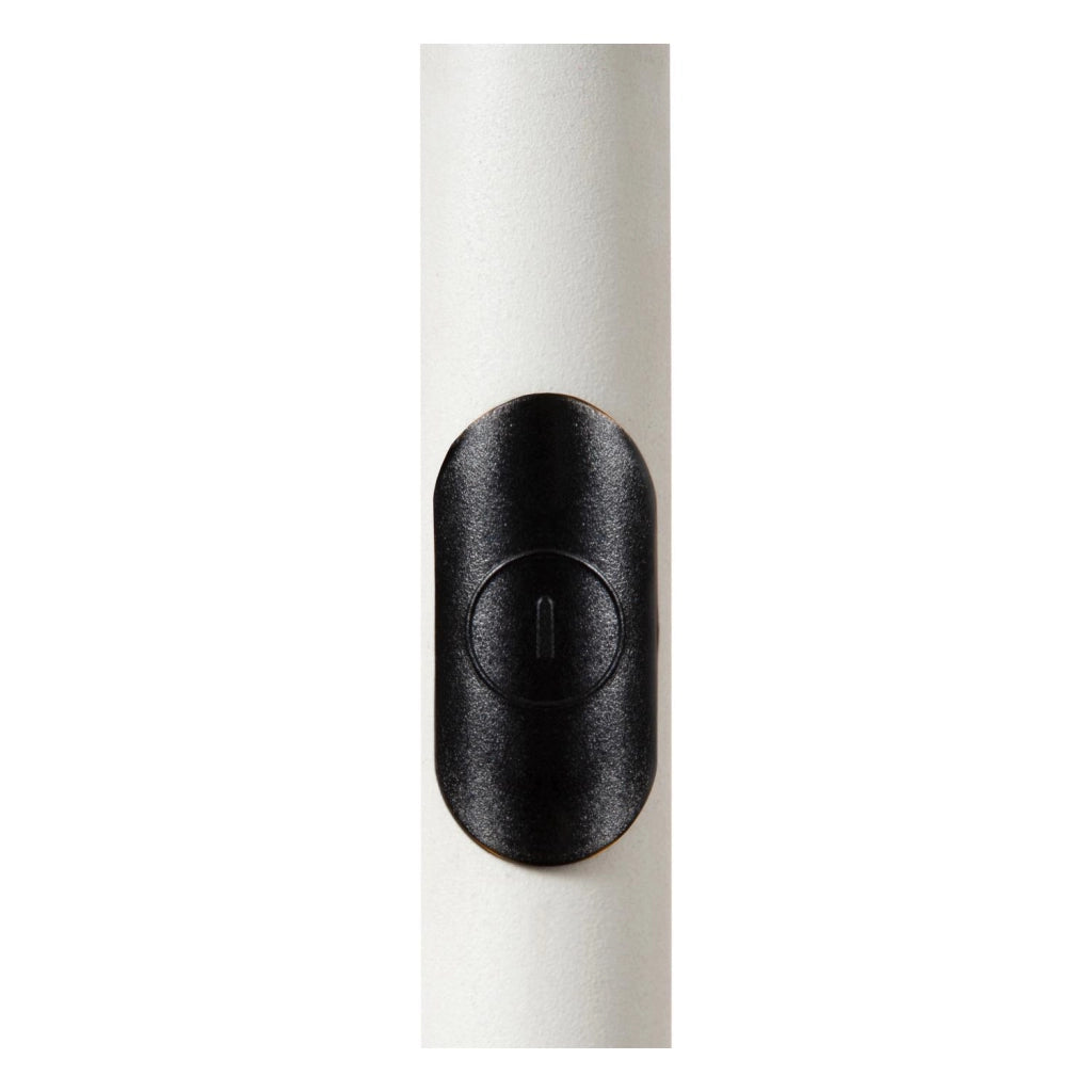 Lampada da terra LED CELESTE bianca disco Lucide