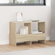 Scaffale per riviste Rovere Sonoma 68,5 x 30 x 45 cm 890986
